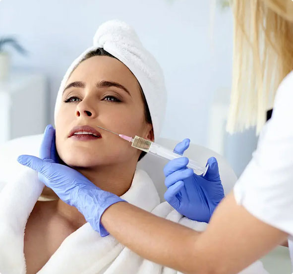 Basic Filler Training Botox Fillers APT Injection Training