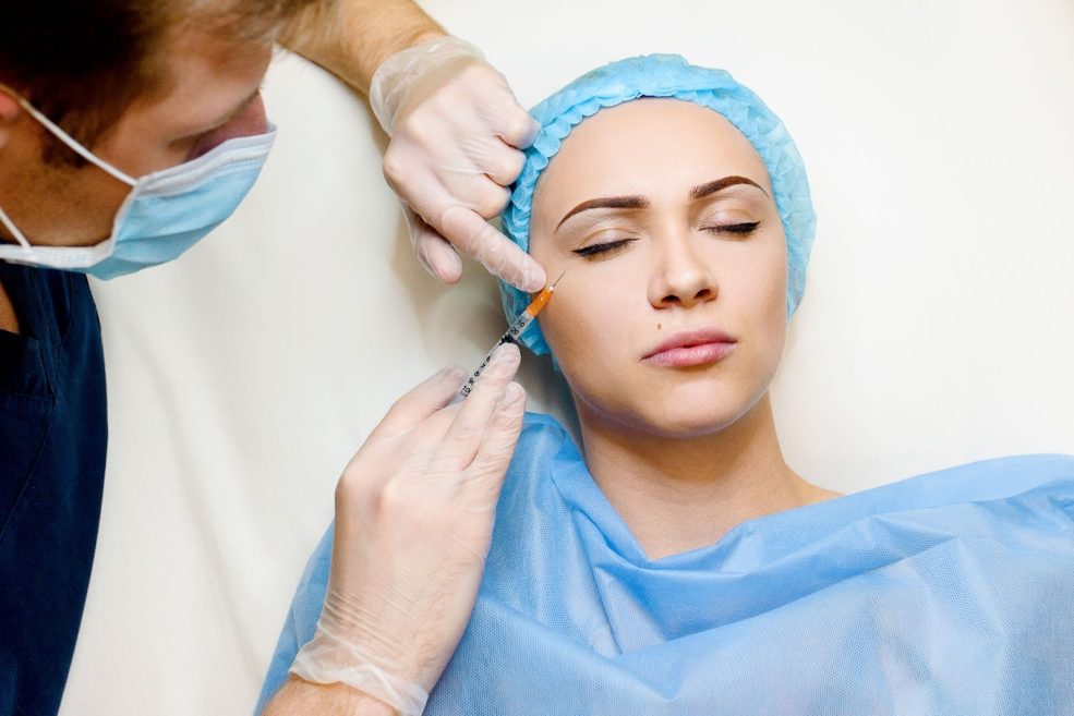 Botox And Filler Injection Techniques Apt Injection Training