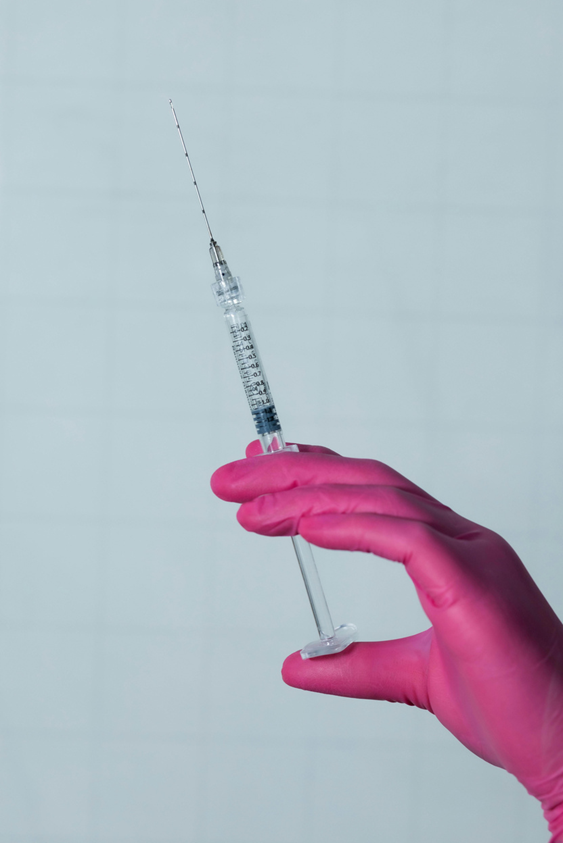 Injector skill development beyond the treatment room