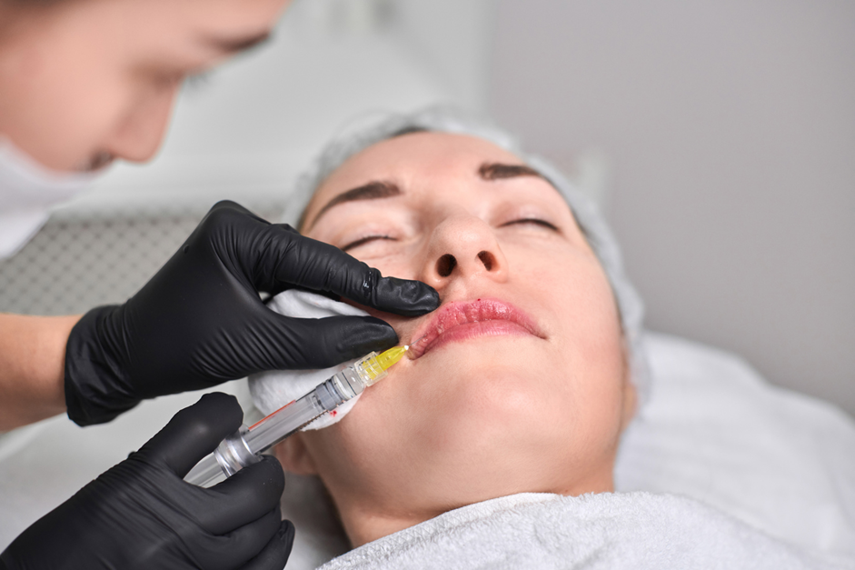 Building confidence in cosmetic nursing