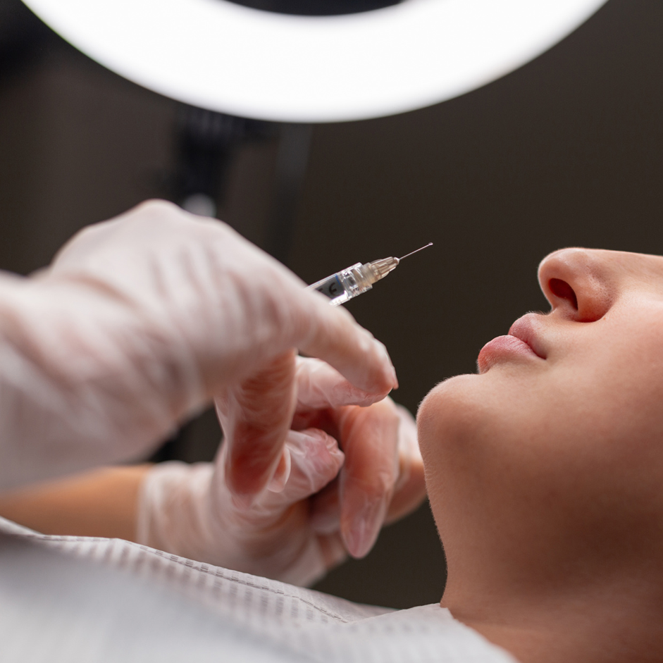 Continuing injectables education at APT Injection Training