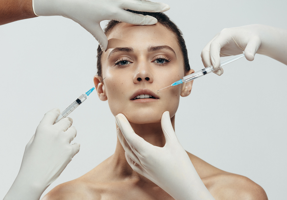 Preventative Botox anti aging treatment Oakville