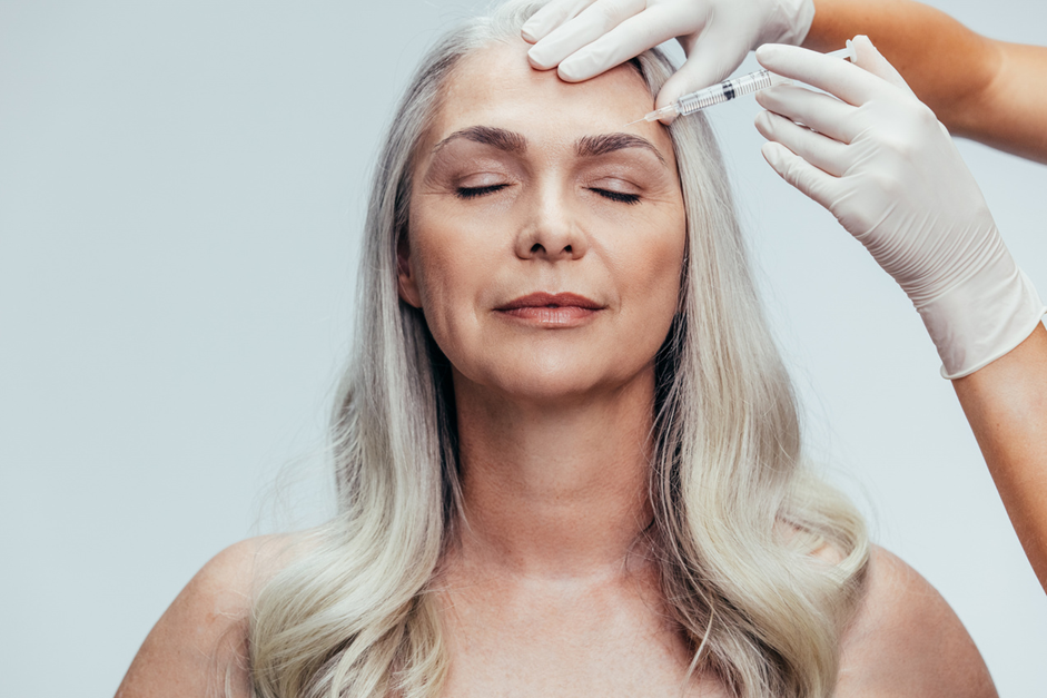 Long term Botox results natural looking Oakville