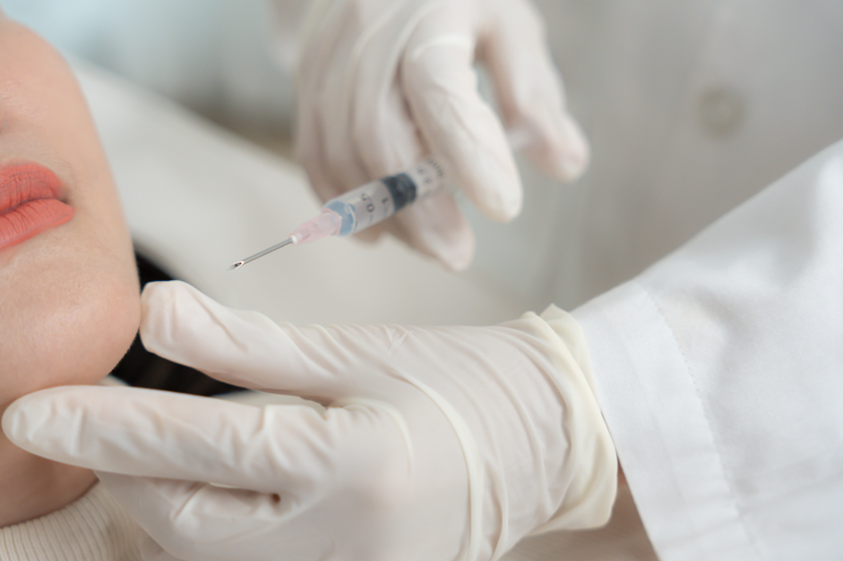 New injector managing performance anxiety during early aesthetic career